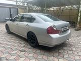 Infiniti M35 2007 года за 5 500 000 тг. в Алматы – фото 3