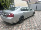 Infiniti M35 2007 года за 5 500 000 тг. в Алматы – фото 5