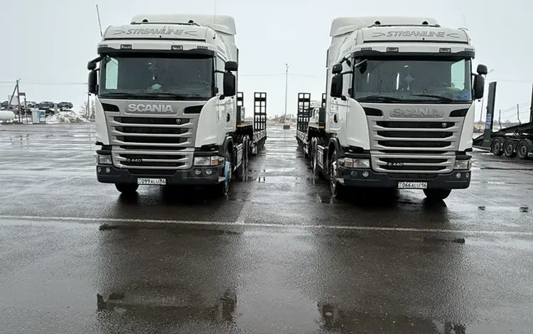 Scania  G-series 2015 года за 55 000 000 тг. в Алматы