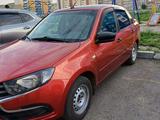 ВАЗ (Lada) Granta 2190 2020 годаfor4 300 000 тг. в Усть-Каменогорск – фото 5