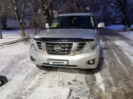 Nissan Patrol 2014 годаүшін17 000 000 тг. в Уральск