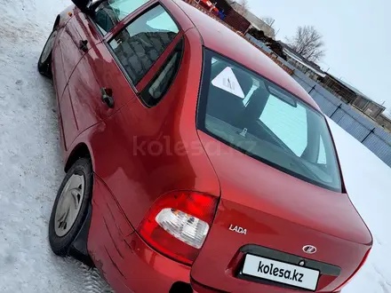 ВАЗ (Lada) Kalina 1118 2005 года за 1 300 000 тг. в Павлодар – фото 3