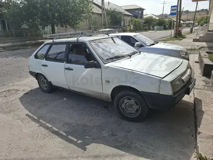 ВАЗ (Lada) 2109 1988 года за 450 000 тг. в Шымкент – фото 2