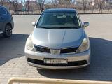 Nissan Tiida 2008 года за 4 200 000 тг. в Актау