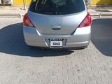 Nissan Tiida 2008 года за 4 200 000 тг. в Актау – фото 5