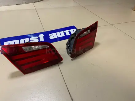 Задние фонари на BMW F07/10 Б/у оригинал за 120 000 тг. в Астана – фото 11