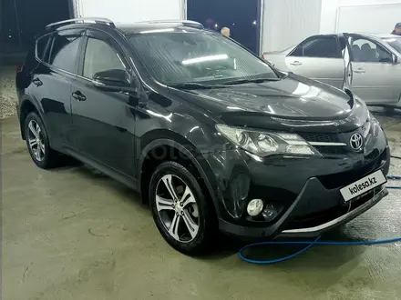 Toyota RAV4 2014 года за 12 500 000 тг. в Усть-Каменогорск – фото 2