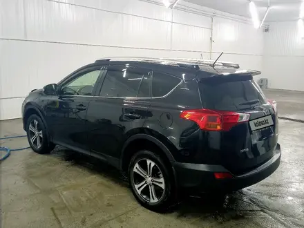 Toyota RAV4 2014 года за 12 500 000 тг. в Усть-Каменогорск – фото 6