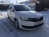 Skoda Rapid 2014 года за 3 600 000 тг. в Актобе – фото 3