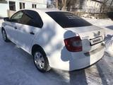 Skoda Rapid 2014 года за 3 600 000 тг. в Актобе – фото 4