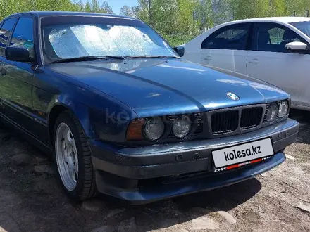 BMW 530 1995 года за 3 000 000 тг. в Алматы – фото 12