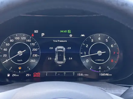 Kia K5 2021 года за 11 000 000 тг. в Алматы – фото 13