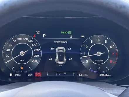 Kia K5 2021 года за 11 000 000 тг. в Алматы – фото 16