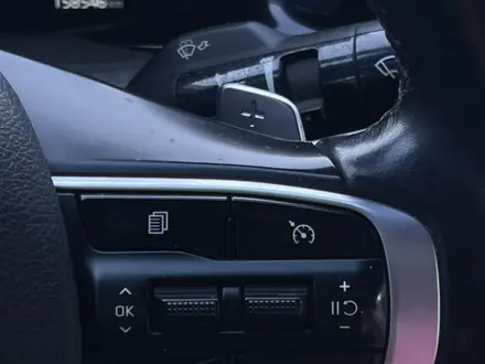 Kia K5 2021 года за 11 000 000 тг. в Алматы – фото 19