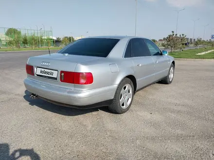 Audi A8 2001 года за 4 200 000 тг. в Шымкент – фото 4