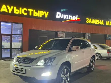 Lexus RX 330 2005 года за 7 000 000 тг. в Алматы – фото 8