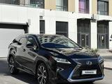 Lexus RX 350 2018 года за 22 500 000 тг. в Астана – фото 3