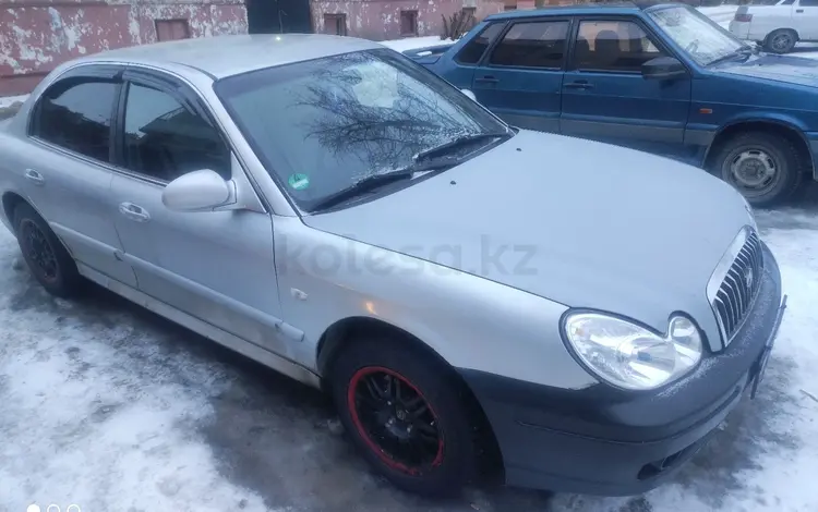 Hyundai Sonata 2003 года за 2 500 000 тг. в Костанай