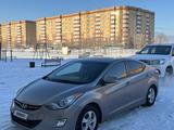 Hyundai Elantra 2011 года за 3 500 000 тг. в Уральск – фото 2