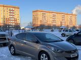 Hyundai Elantra 2011 года за 3 500 000 тг. в Уральск – фото 4
