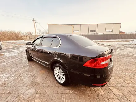 Skoda Superb 2014 года за 9 800 000 тг. в Уральск – фото 12