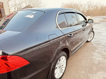 Skoda Superb 2014 года за 9 800 000 тг. в Уральск – фото 6