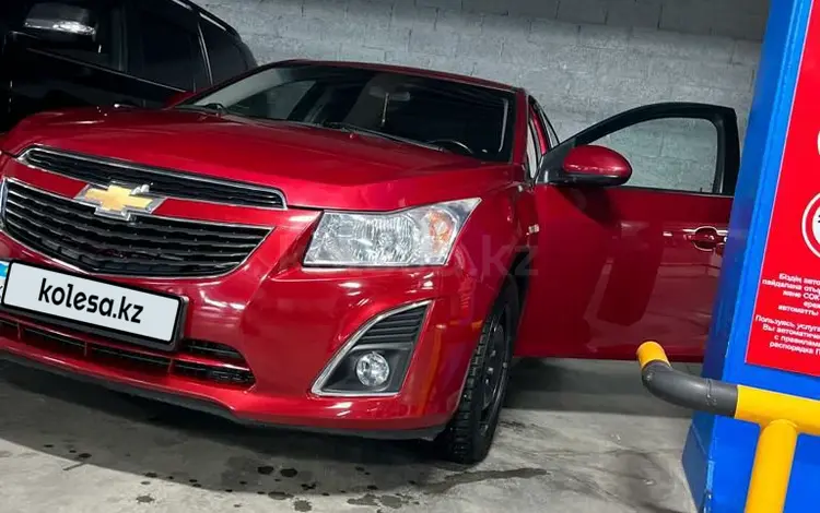 Chevrolet Cruze 2013 годаүшін4 700 000 тг. в Алтай