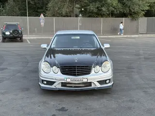 Mercedes-Benz E 55 AMG