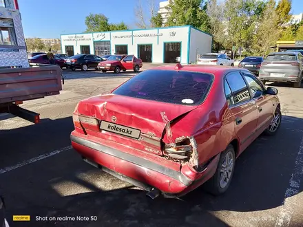 Toyota Carina 1994 года за 1 100 000 тг. в Боровое – фото 5