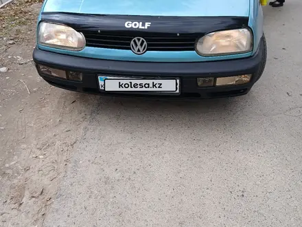 Volkswagen Golf 1992 года за 1 250 000 тг. в Тараз