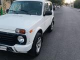 ВАЗ (Lada) Lada 2121 2019 года за 2 800 000 тг. в Туркестан – фото 2