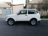 ВАЗ (Lada) Lada 2121 2019 года за 2 800 000 тг. в Туркестан – фото 3