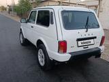 ВАЗ (Lada) Lada 2121 2019 года за 2 800 000 тг. в Туркестан – фото 4