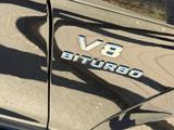 Mercedes-Benz GLS 63 AMG 2018 годаүшін39 000 000 тг. в Павлодар – фото 4
