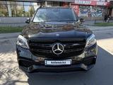 Mercedes-Benz GLS 63 AMG 2018 годаүшін39 000 000 тг. в Павлодар