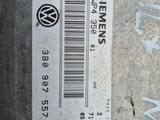 Компьютер эбу блок управления 3B0907557 Volkswagen Passat B5 за 35 000 тг. в Семей – фото 2