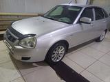 ВАЗ (Lada) Priora 2172 2013 года за 2 500 000 тг. в Атырау – фото 2