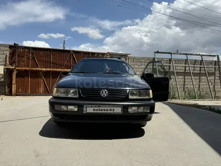 Volkswagen Passat 1996 года за 1 700 000 тг. в Шымкент – фото 3