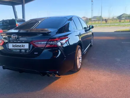 Toyota Camry 2019 года за 12 000 000 тг. в Шымкент – фото 19