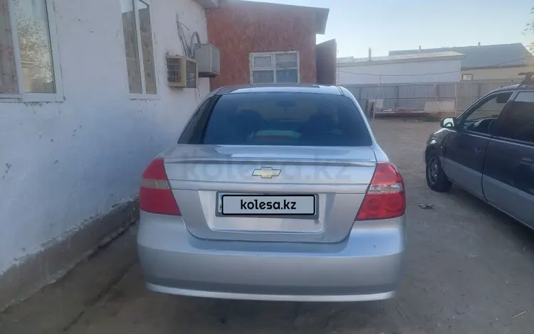 Chevrolet Aveo 2012 года за 2 500 000 тг. в Кызылорда