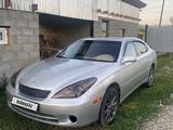 Lexus ES 300 2002 года за 5 200 000 тг. в Усть-Каменогорск – фото 4