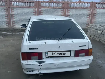 ВАЗ (Lada) 2114 2014 года за 1 600 000 тг. в Тараз – фото 2