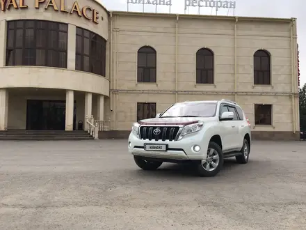 Toyota Land Cruiser Prado 2015 года за 17 000 000 тг. в Петропавловск – фото 2