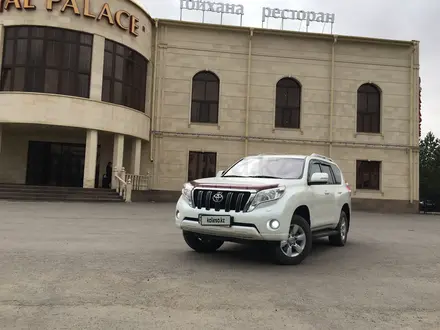 Toyota Land Cruiser Prado 2015 года за 17 000 000 тг. в Петропавловск – фото 8