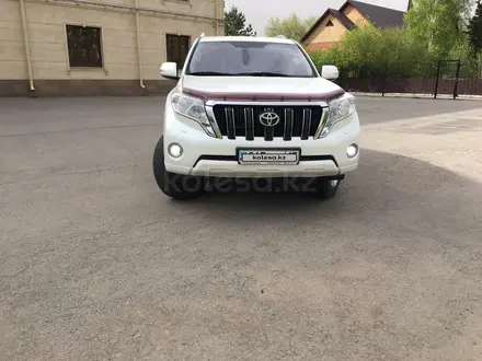 Toyota Land Cruiser Prado 2015 года за 17 000 000 тг. в Петропавловск – фото 10