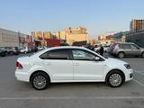 Volkswagen Polo 2017 года за 5 100 000 тг. в Астана – фото 4