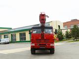 КамАЗ  КС 55732 на шасси КАМАЗ 43118-3027-50 2026 года в Астана
