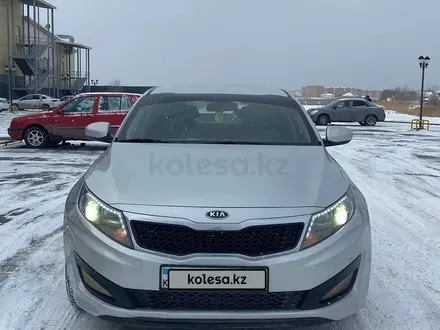 Kia K5 2011 года за 5 500 000 тг. в Кызылорда – фото 2