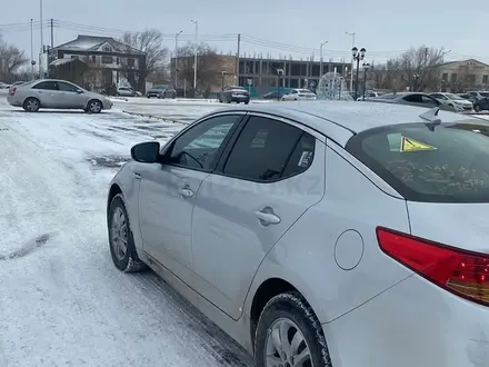 Kia K5 2011 года за 5 500 000 тг. в Кызылорда – фото 6