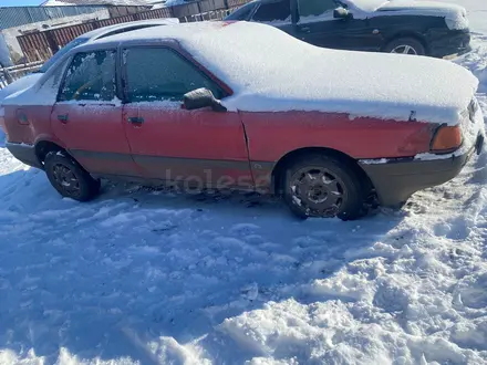 Audi 80 1991 года за 400 000 тг. в Акколь (Аккольский р-н) – фото 5